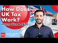 How Does UK Tax Work? | Income Tax Explained and PAYE (by a Real Accountant)