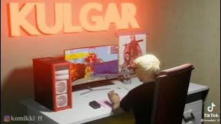kulgar pepengshot ft.komikki FF#Shorts