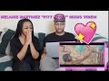 Couple Reacts : Melanie Martinez "Pity Party" Reaction!!!