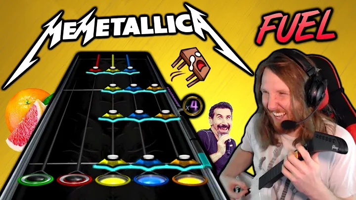 Memetallica ~ Fuel [Metallic Dong Version]