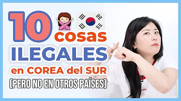 ¿Qué alimentos no están permitidos en Corea?