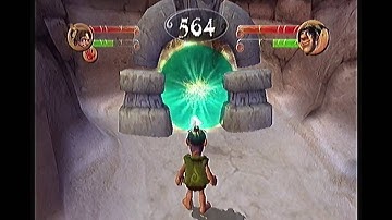 Tak: The Great Juju Challenge any% speedrun in 1:18:13