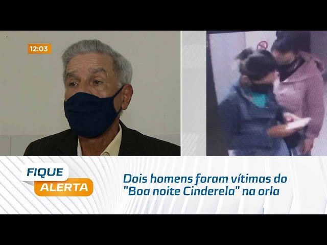 Disque denúncia 181: Dois homens foram vítimas do "Boa noite Cinderela" na orla de Maceió