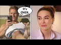 Did justin hartley divorce selling sunset star chrishell stause via text message mp3