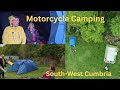 Motorcycle Camping Part Two