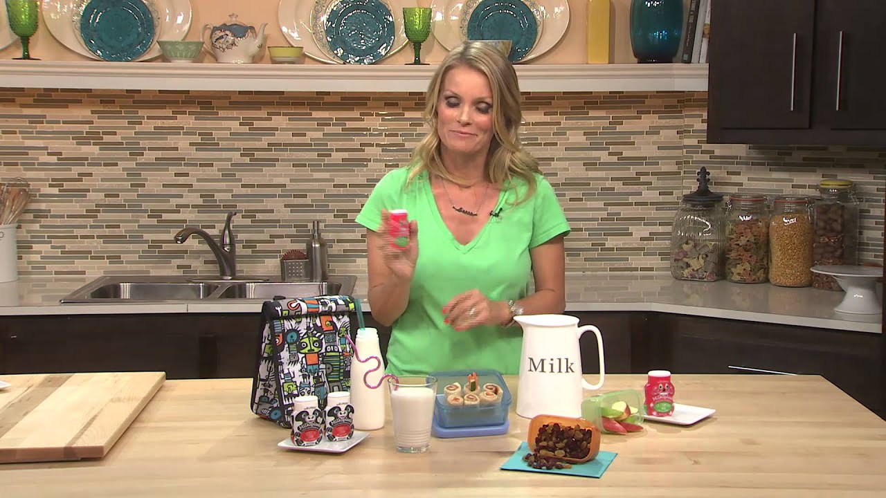 Make a splash at snack time with MilkSplash