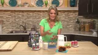 Make a splash at snack time with MilkSplash