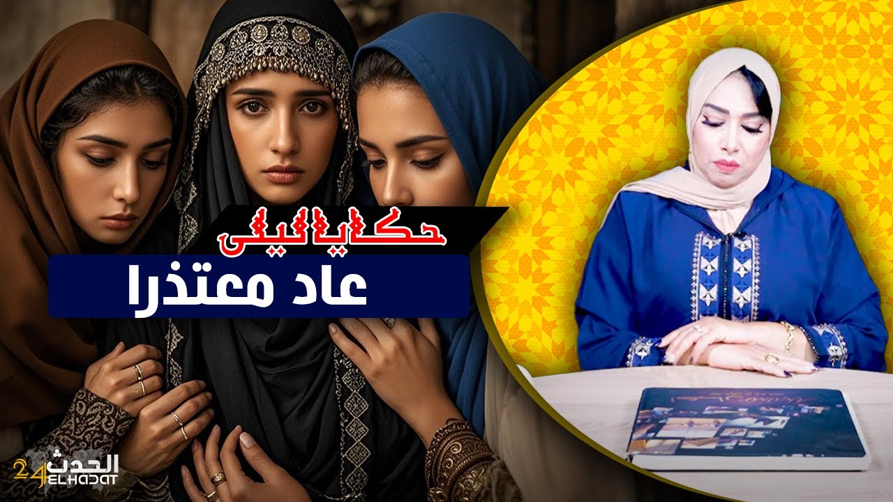 حكايا ليلى..عاد معتذرا..كيفاش رجعات ليه الصرف نهار عرسها...