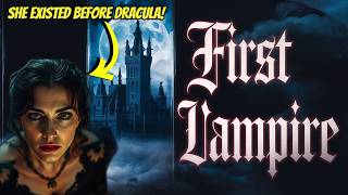 Carmilla Karnstein: The Vampire Who Inspired Dracula