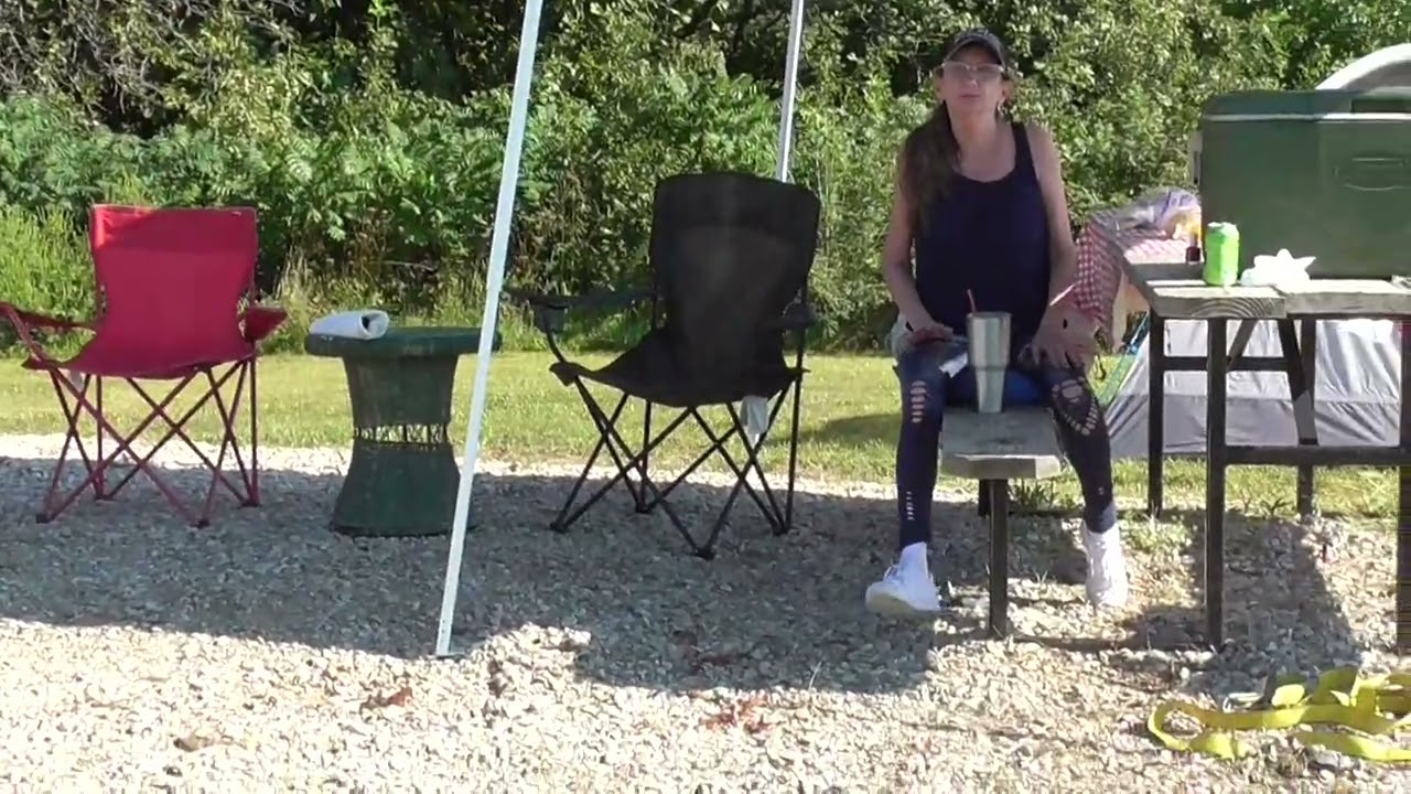 Nice Shade Spot Moving Away From Picnic Table