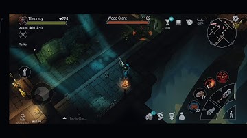 Frostborn - EASIEST AND FASTEST WAY OF KILLING GIANTS IN SANCTUM OF ODIN! EZ POINTS IN 1 MIN!