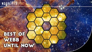 Most Amazing Images Of James Webb Space Telescope Up To Now (4K)