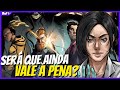 Ainda VALE A PENA assistir A ORDEM PARANORMAL?