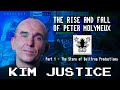 The Rise and Fall of Peter Molyneux:  Part 1 - The Story of Bullfrog - Kim Justice