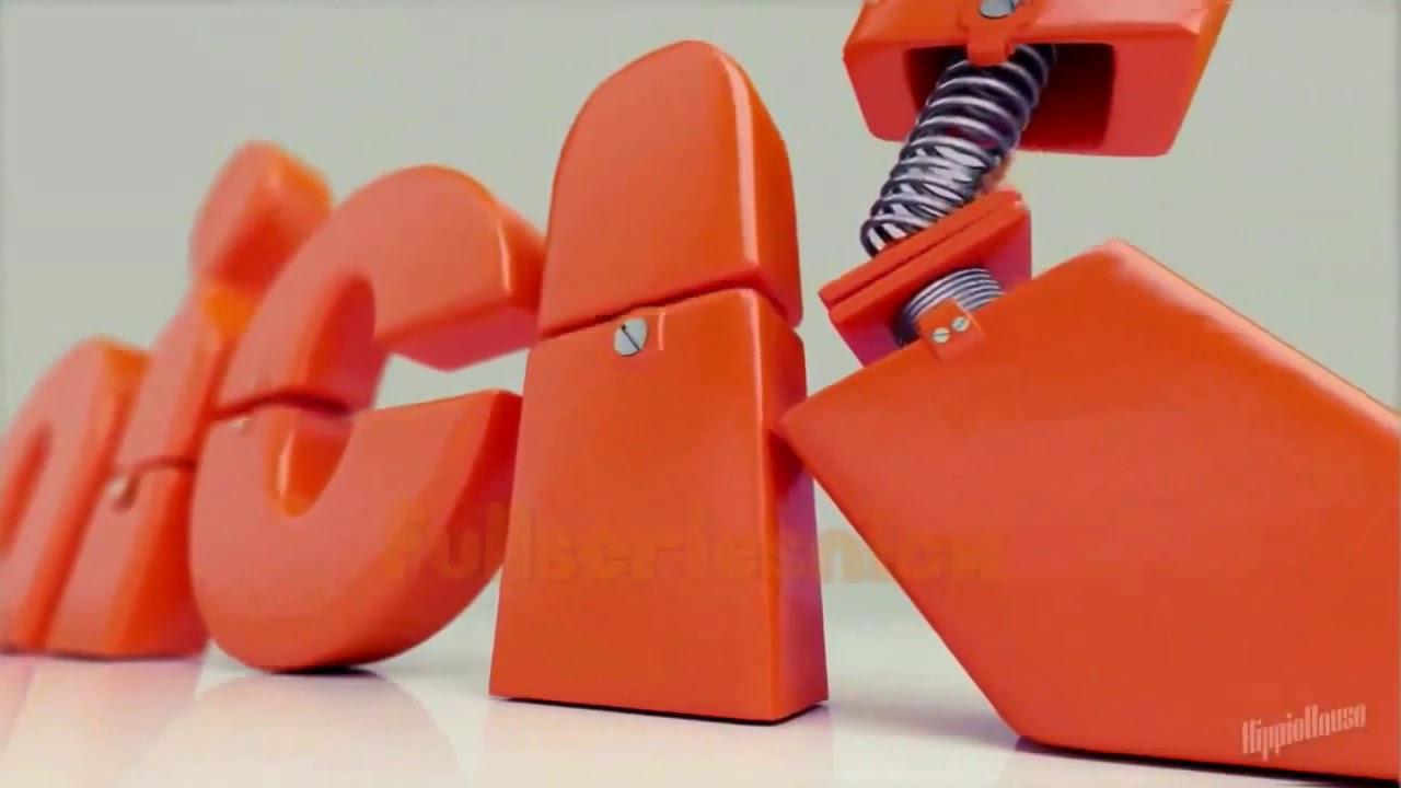 i slow motion the speed of nickelodeon logo