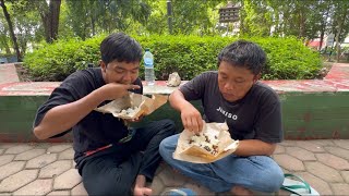 Tetap Di Syukuri Walau Buat Konten Hanya 2 Orang Saja