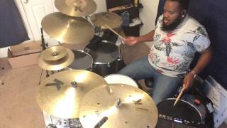 Dominique Austin Playing Timer Prod. By Marcus Singleton