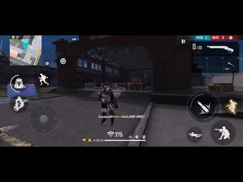 practicando con gente