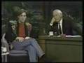 Jim Carrey dazzles Johnny Carson 1991