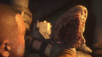 Creepy Jump Scare Compilation The Callisto Protocol