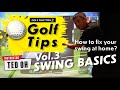 Golf tip by ted oh vol3 swing basics