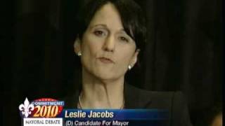 Mayoral Debate Part 5: Closing Statements
