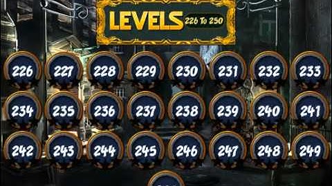 Hunting Street Hidden Object Game