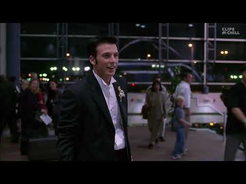 Jake Rushes To The Airport Not Another Teen Movie Chris Evans 