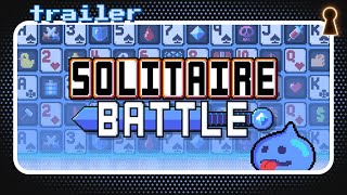 Solitaire battle | Official trailer