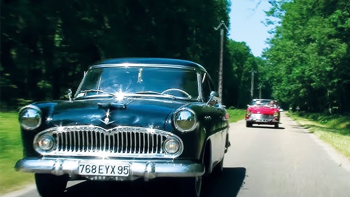 IL POSSEDE CETTE SIMCA 1100 GLS DEPUIS 50 ANS ! 