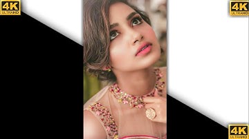 💞Girl💞 Beat Shake Effect Video Editing | KineMaster Video Editing | Dj Status💖 4K Full Sceen Status💝