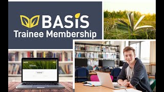 BASIS Trainee Membership Launch Event