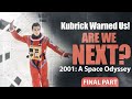 Kubrick Prediction 2001: A Space Odyssey? Movie Explained