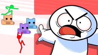 Guys! Are We Still Friends? | Pico Park (Feat. TheOdd1sOut!)
