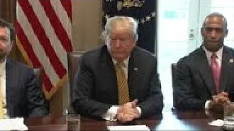 Trump issues new auto tariff threat on Mexico