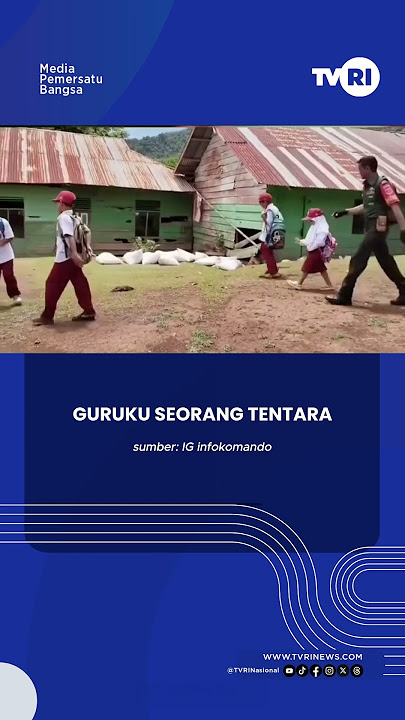 Download lagu Guruku Seorang Tentara