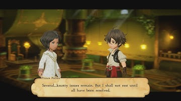 Bravely Default II - 165 - Chapter 5-4 - Side Quest: To Be a King