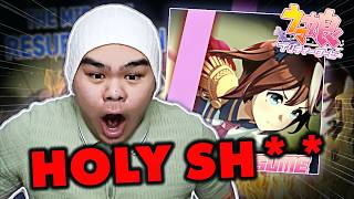 I Watched The GREATEST RUN in Japanese Racehorsing