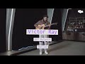 Victor ray  off balance  hollow acoustic