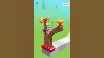 Slice It All - Android Gameplay - level 79 #shorts