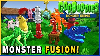 What If You Could Stack Your Monsters Together In Fusion To Get Stronger?