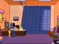 The simpsons  you gotta give me back my floor