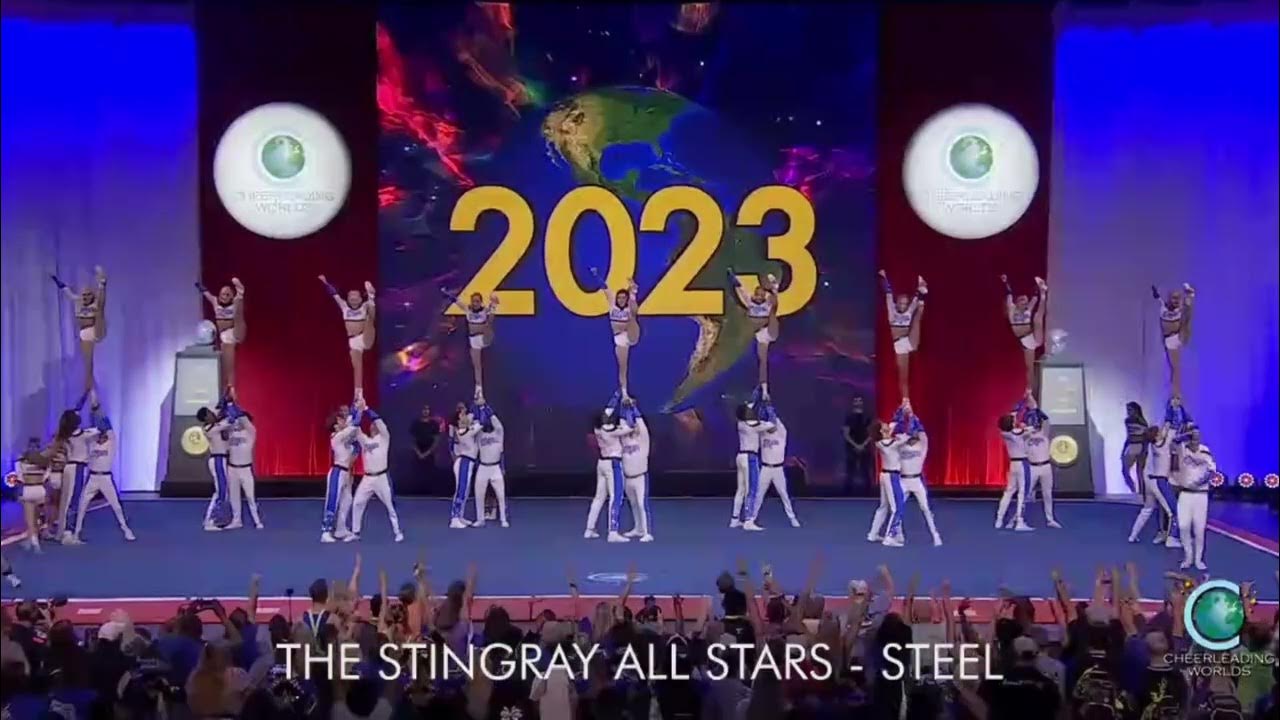 Stingray Steel Worlds Finals 2023 YouTube
