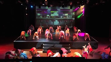 WALK THE MOON - Shut Up and Dance (Venue of Performing Arts 2015)