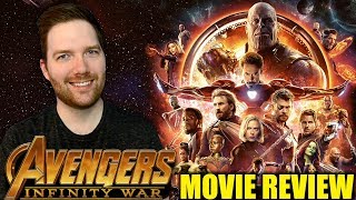 Avengers: Infinity War - Movie Review