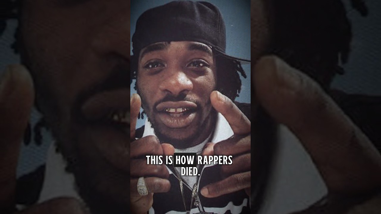 Вот как умер рэпер Freaky Tah.