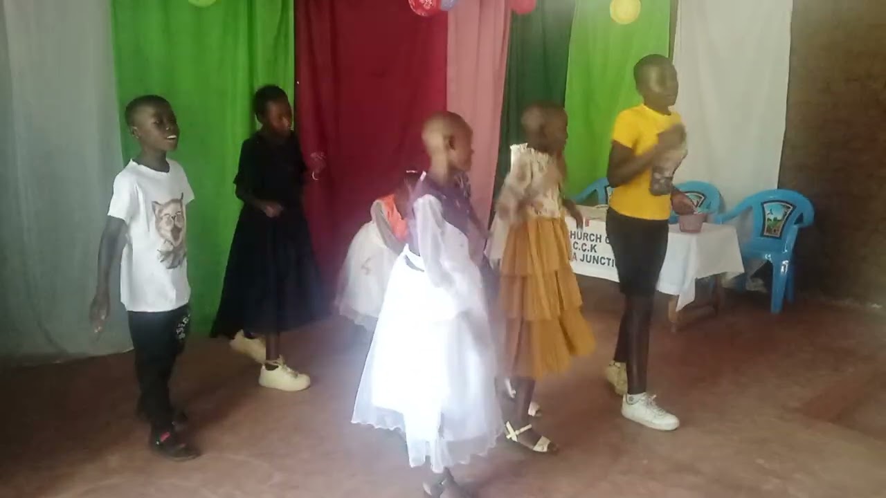 Great lesson from the kids