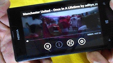 New Xbox Video app on Windows Phone 8.1