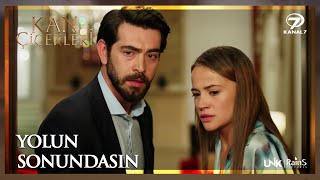 Derya Konaktan Kaçıyor - Kan Çiçekleri 181. Bölüm