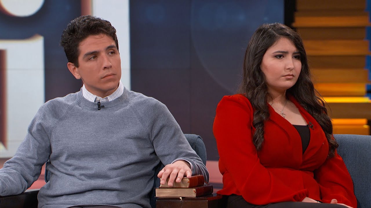 mental health awareness ‘You Guys Are Now In A Trap,’ Dr. Phil Tells Couple Who Believe They're Possessed By Demons